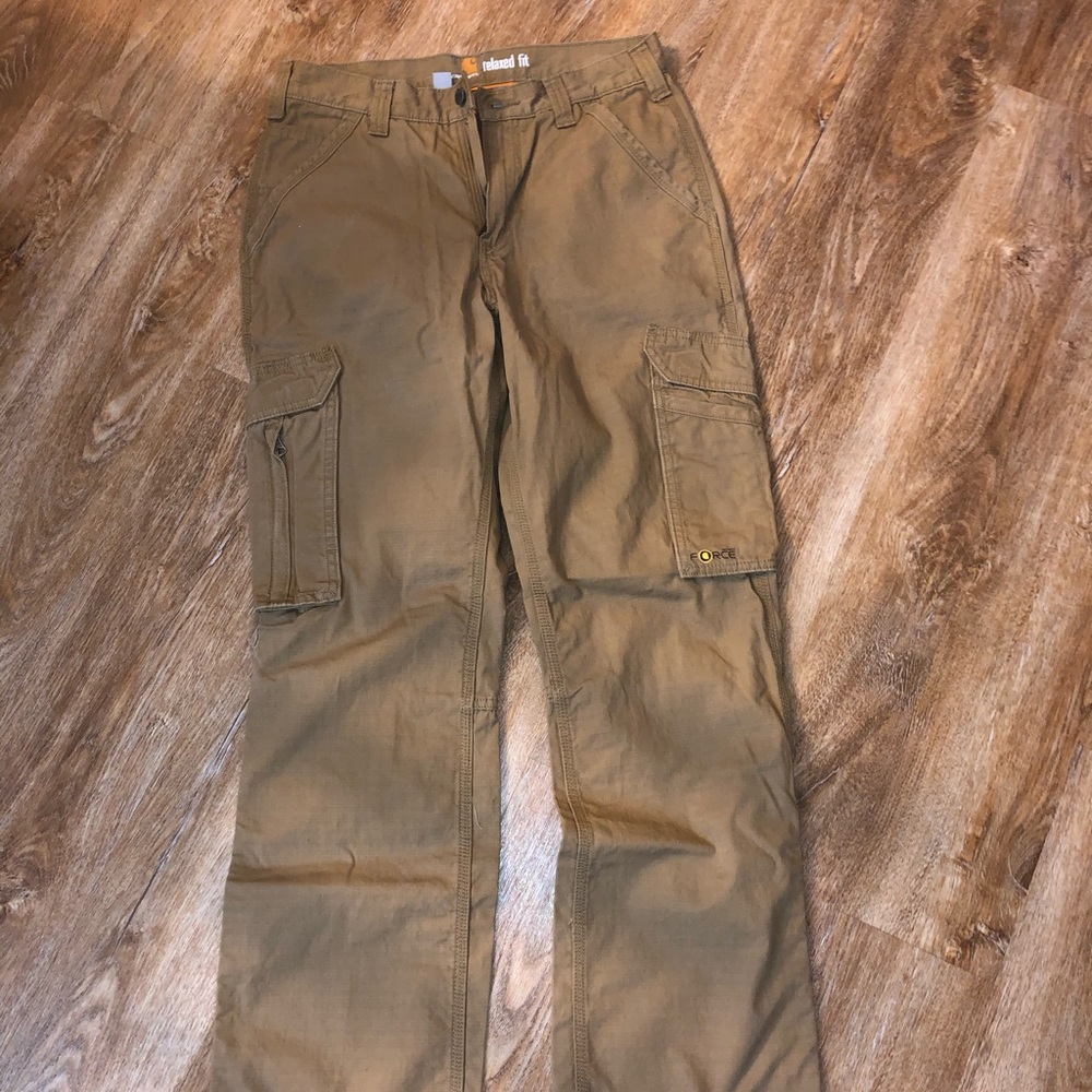 Men’s Carhartt Relaxed Fit Cargo Pants 31x32